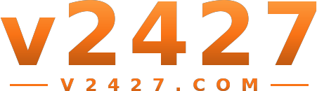 v2427 logo